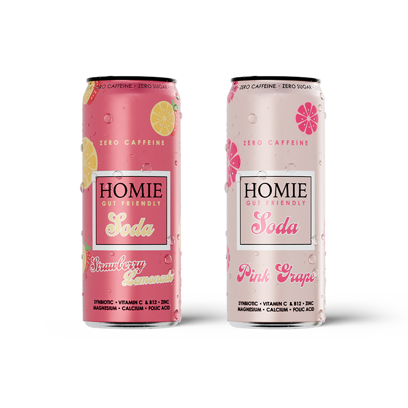 Wake Up Synbiotic Lemonade x 24 