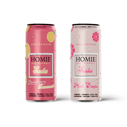 Wake Up Synbiotic Lemonade x 24 