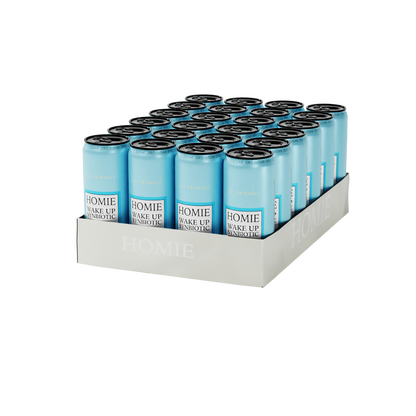 Wake Up Synbiotic Lemonade x 24 
