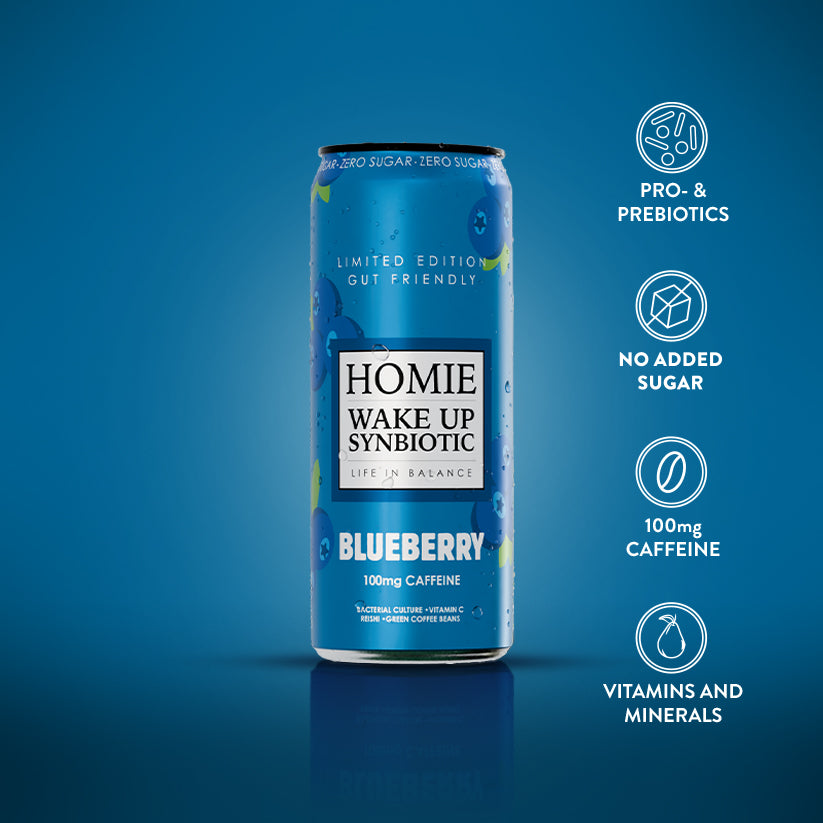 Wake Up Synbiotic Pink Grapefruit x 24 