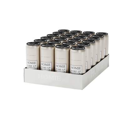 Wake Up Synbiotic Apple/Elder x 24 