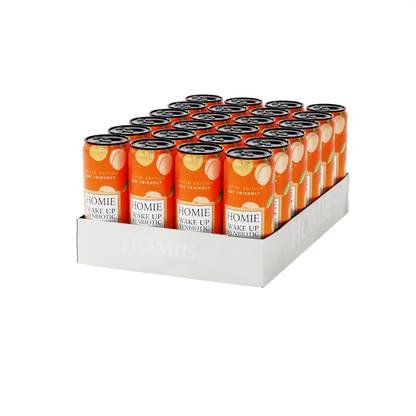 Wake Up Synbiotic Lemonade x 24 