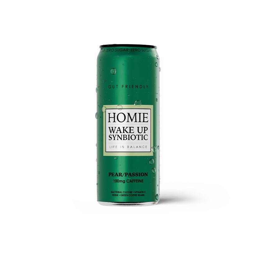 Wake Up Synbiotic Lemonade x 24 