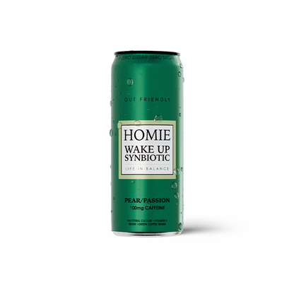 Wake Up Synbiotic Lemonade x 24 