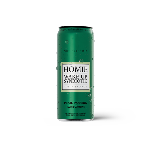 Wake Up Synbiotic Lemonade x 24 