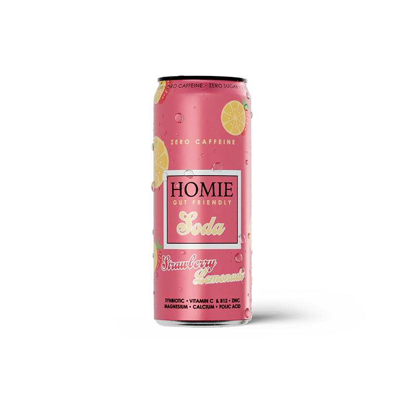 Wake Up Synbiotic Lemonade x 24 