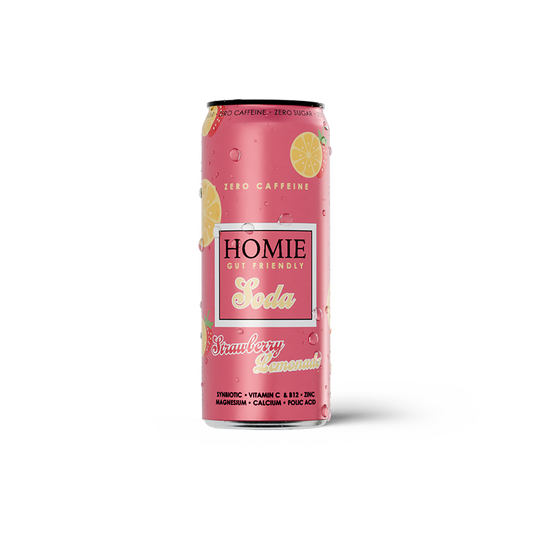 Wake Up Synbiotic Lemonade x 24 