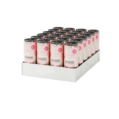 Wake Up Synbiotic Lemonade x 24 