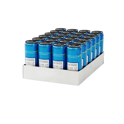 Wake Up Synbiotic Pink Grapefruit x 24 