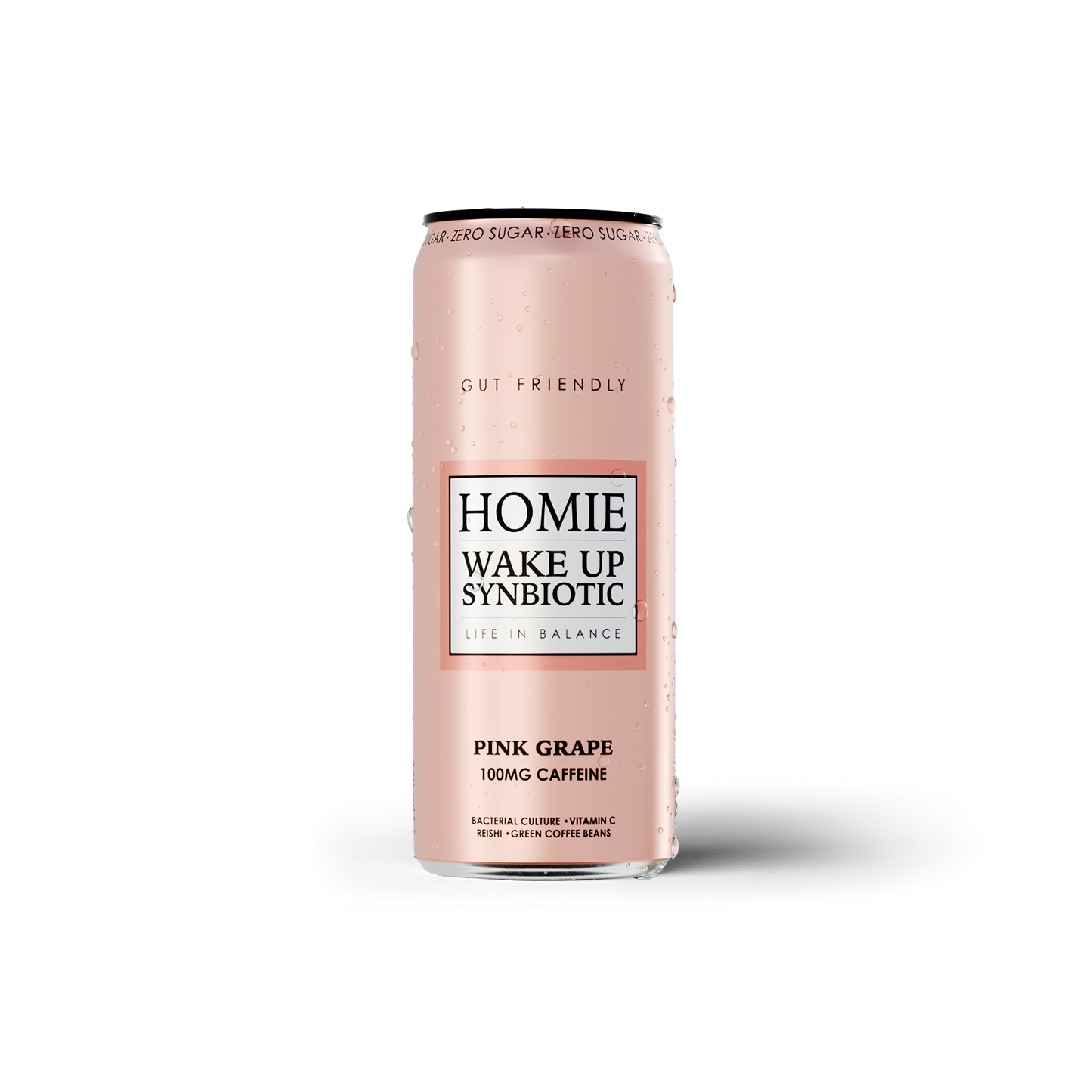 Wake Up Synbiotic Pink Grapefruit x 24 